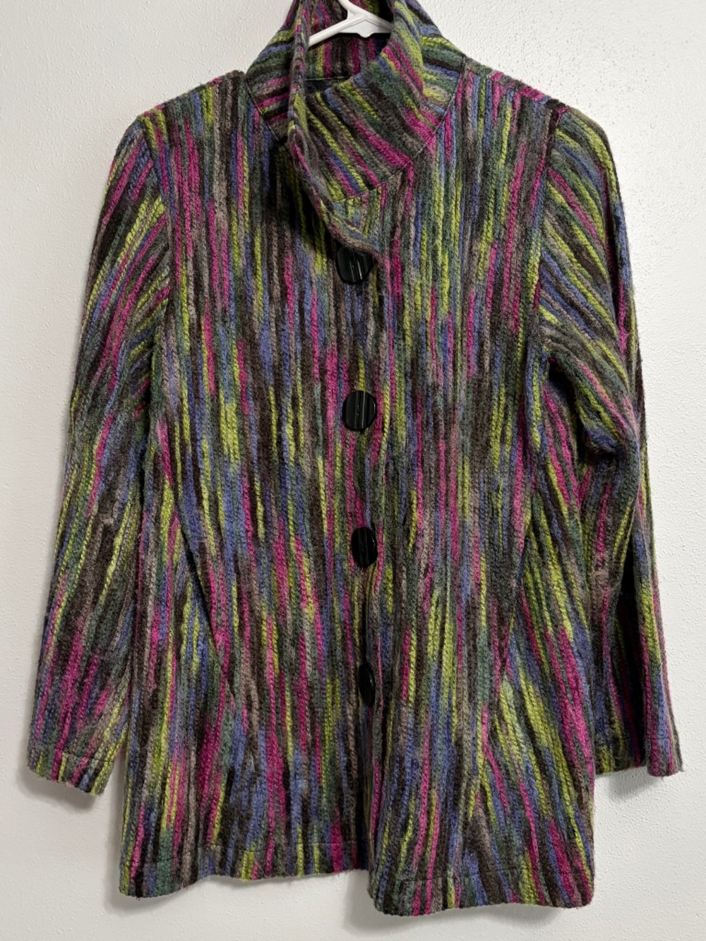 Habitat coat, multi color size XS